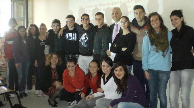 All’Ipsia il futuro si “conosce” sui banchi di scuola
