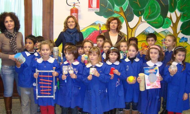 I pensierini dei bimbi sui pullman