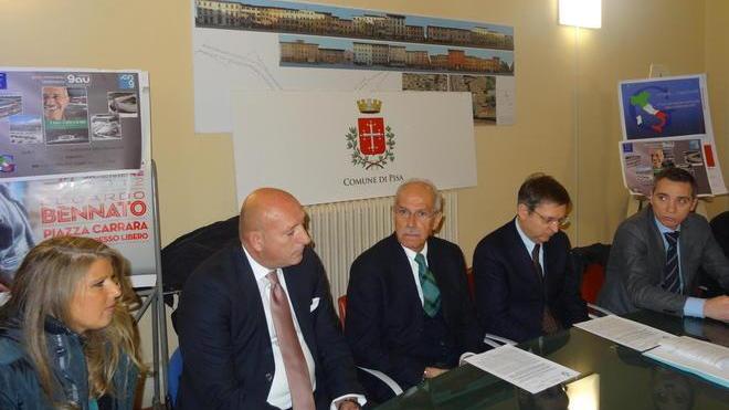 Nel piano dello sport è già tutto previsto