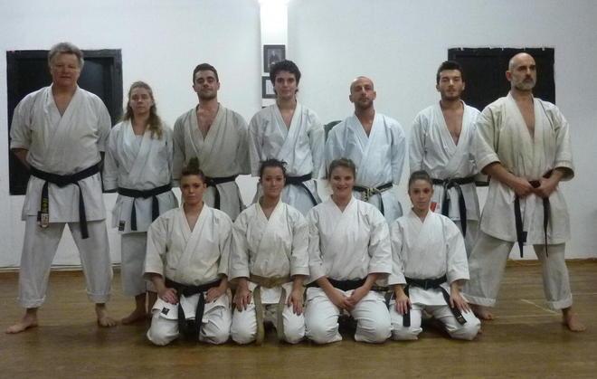 Bianchi regala un bel successo alla Samurai Karate