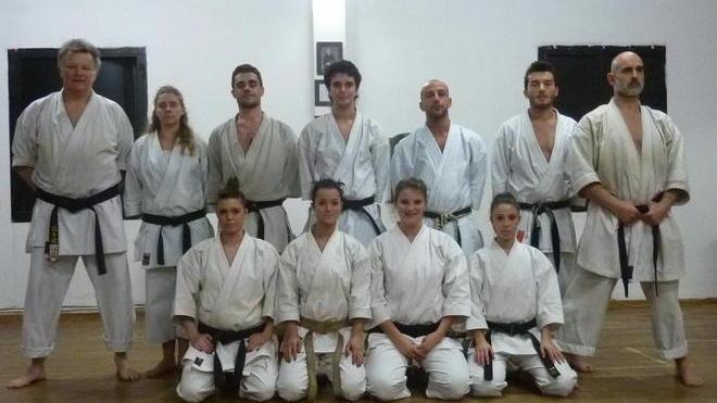 Bianchi regala un bel successo alla Samurai Karate