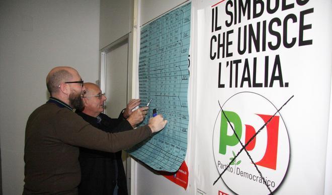 «Il Pd pensi ad un candidato unitario» 