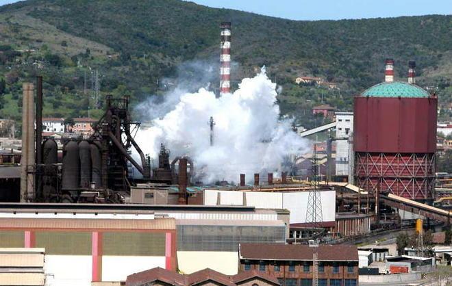 Incidente in Lucchini, rischia l’amputazione 