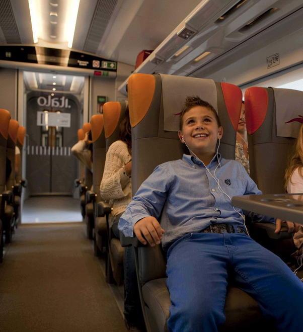 Con “Esperienza Italo” la mobilità è sostenibile