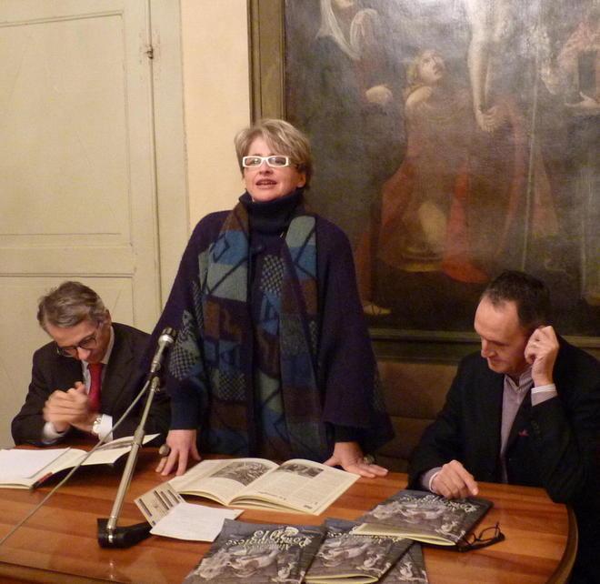 Vetrina per l’Almanacco Pontremolese del 2013