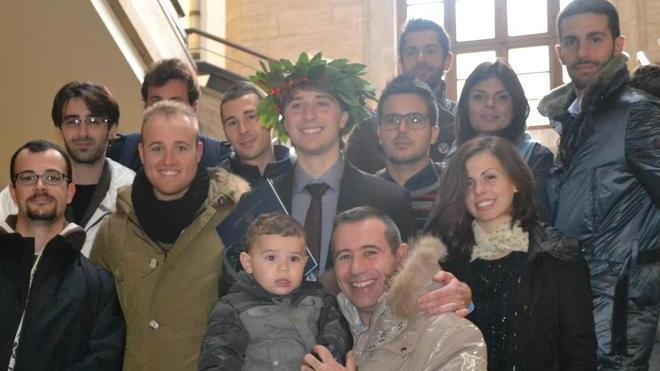 Giacomo è ingegnere specialistico