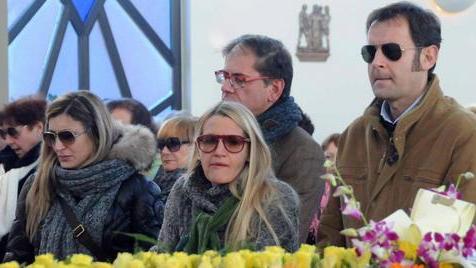 L’addio al “buon pastore” della politica
