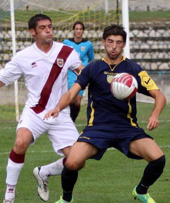 Leo Mancuso, bomber dal piede caldo 