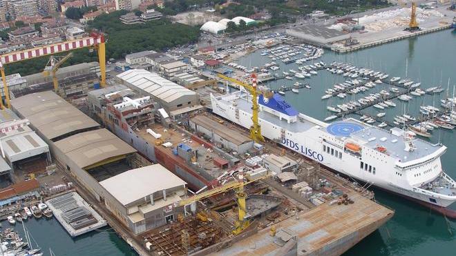 Il piano Tecnomar: 110 milioni nel 2017