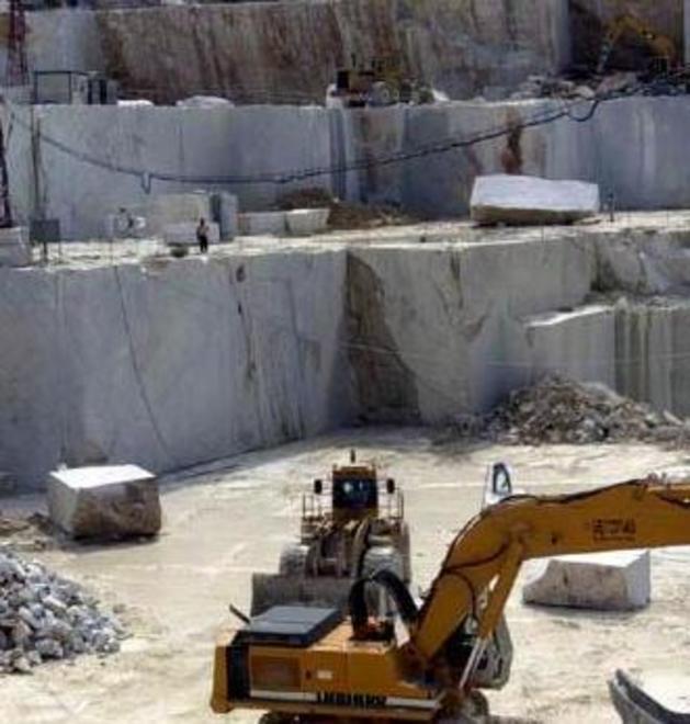 Le coop apuane sopravvivono alla crisi 