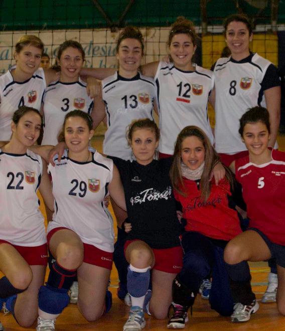 Tomei, Under 18 giù contro Cecina 