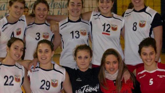Tomei, Under 18 giù contro Cecina