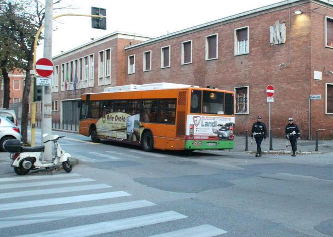 Nuovo senso unico sul viale Mameli: 25 multe al giorno 