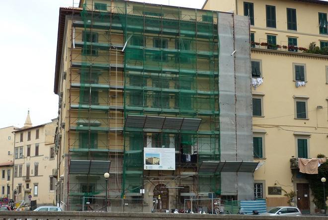 «Il giorno di Natale ci incateneremo alle impalcature» 