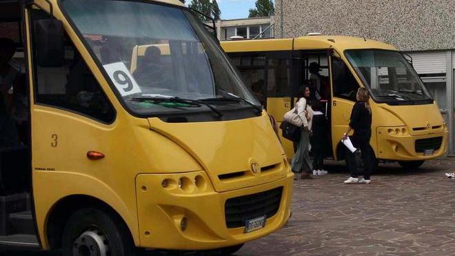 Ancora a singhiozzo lo scuolabus
