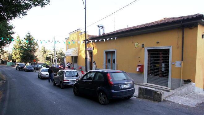 L’ufficio postale deve rimanere parte la protesta a Monterappoli