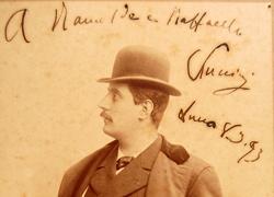 Un appunto di Puccini cambia la storia della Bohème 