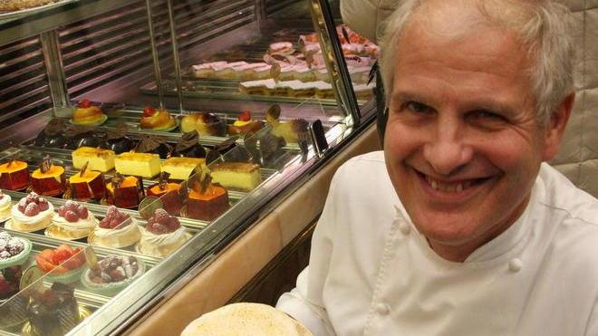 L’alta pasticceria pratese con Paolo Sacchetti al museo Gucci