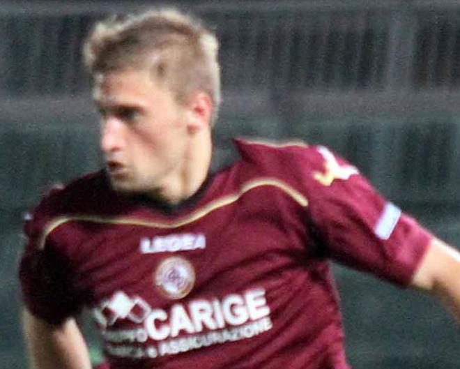 Anche Dionisi in campo contro la Ternana 