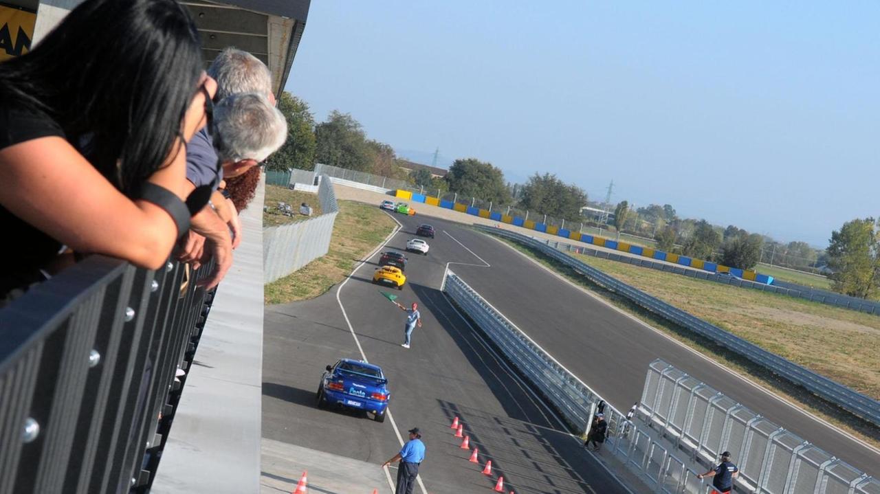 Sitta difende l’autodromo di Marzaglia e attacca l’Arpa: fanatici