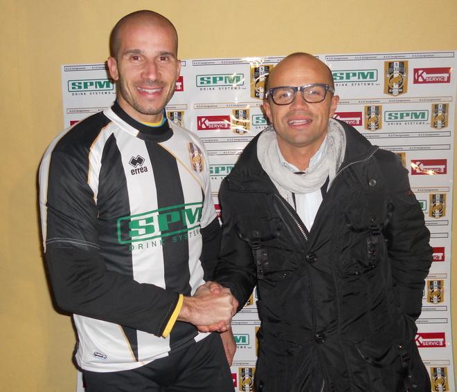 Cavalli, ex Modena, alla Savignanese 