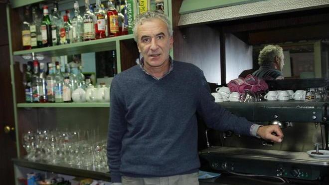 La Casina rossa è il ritrovo degli appassionati di calcio