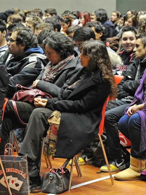 Dal premio Caponnetto stimolo ai giovani 