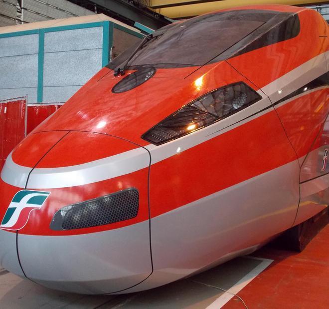 AnsaldoBreda alza la testa pronto il nuovo Etr 1000 
