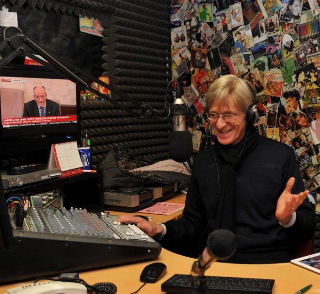 Concerto alla radio