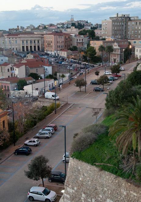 Dubbi sui tempi del parco-parcheggio 