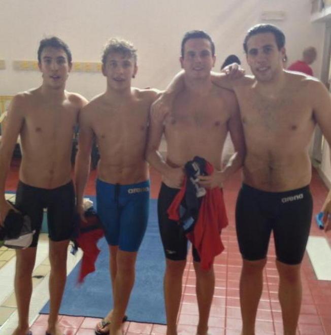 Arno d’argento, ma... anche d’oro 