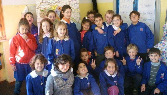 classe 2ª (N. Pisano)
