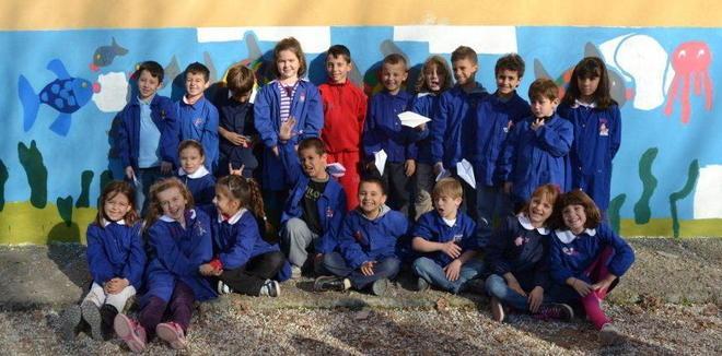 classe 3ª A (damiano chiesa)