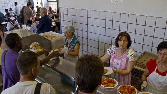 Rischio povertà per separati e divorziati