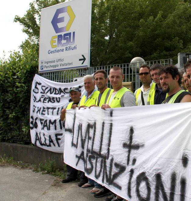 Ersu, premi saltati e posti a rischio I lavoratori pronti a una serie di scioperi