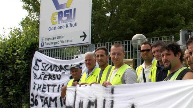Ersu, premi saltati e posti a rischio I lavoratori pronti a una serie di scioperi