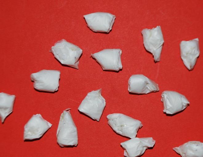 Nella serra il market della droga