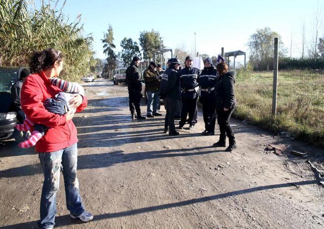 «Rom, quello sgombero ricorda i rastrellamenti»