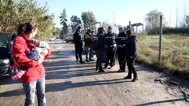 «Rom, quello sgombero ricorda i rastrellamenti»
