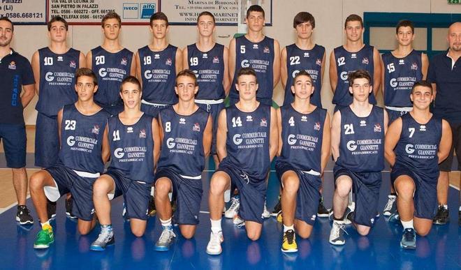 Basket Giannetti Cecina continua la scalata 