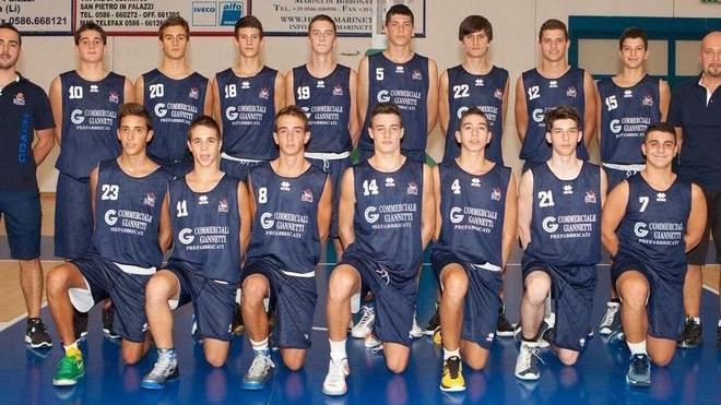 Basket Giannetti Cecina continua la scalata