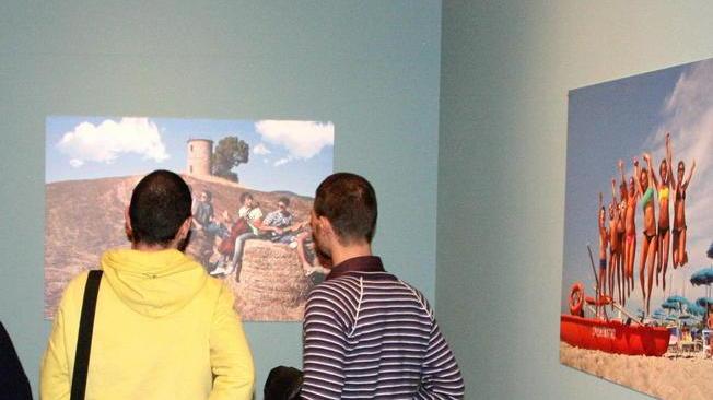 Fotografie all’asta ed Happy mob per i medici clown
