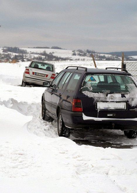 «Aziende in credito, qui se nevica rischiamo il blocco» 