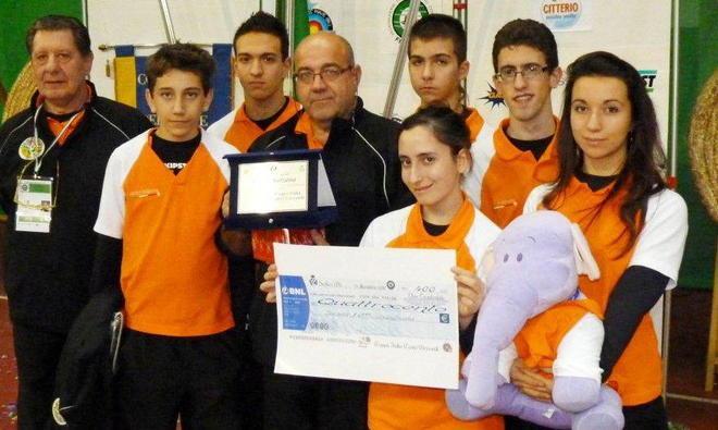 Asd Arcieri Sarzana brilla a Belluno 