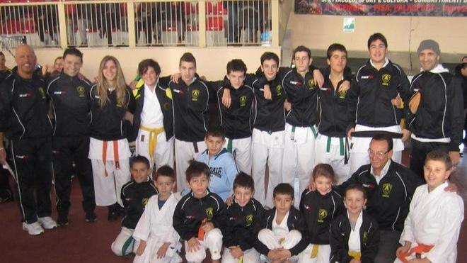 L’unione fa la forza: “Accademia” di bronzo