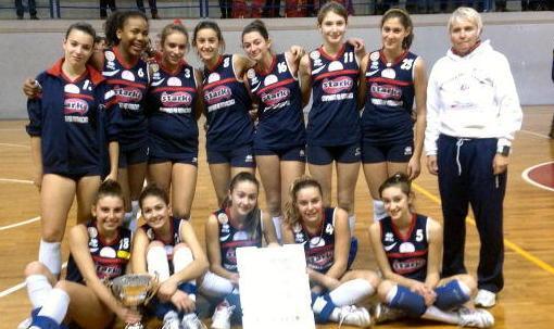 Prato e Firenze portano via le due coppe Under 14