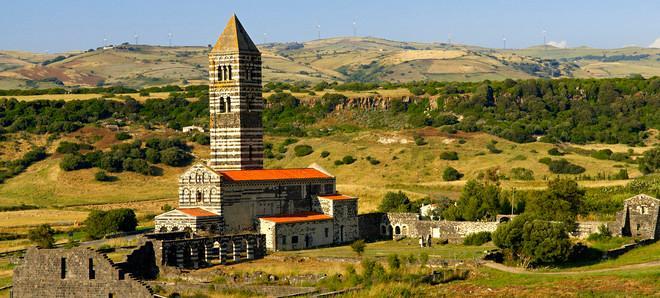 Saccargia, l’abbazia nata dalla visione di un Giudice 