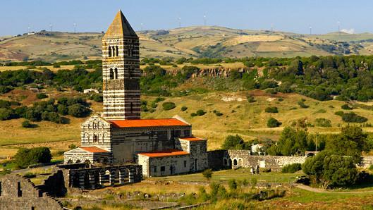 Saccargia, l’abbazia nata dalla visione di un Giudice 