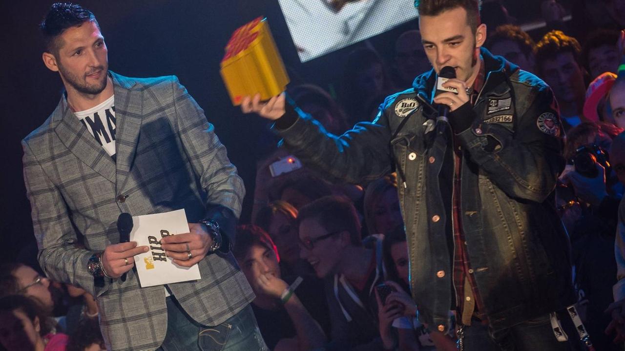 Mtv Awards, al rapper Salmo il premio per miglior crossover