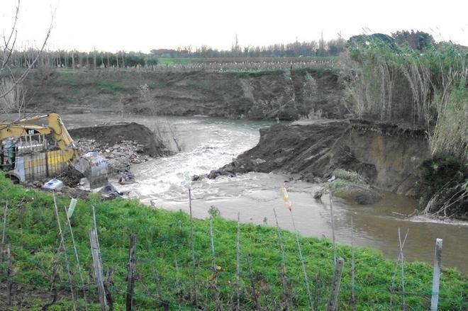 Ozzeri, tre settimane per concludere i lavori 